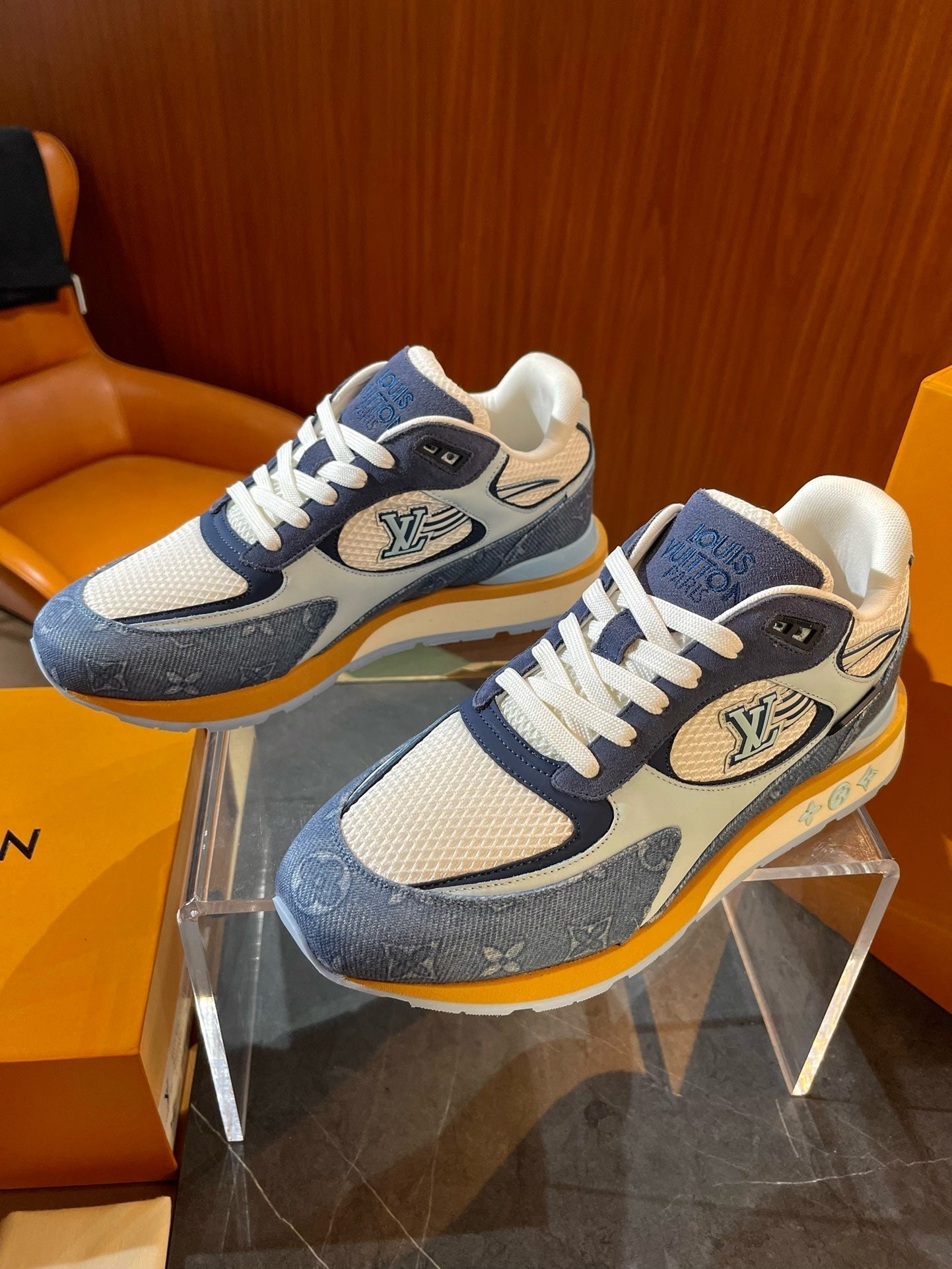 SCARPE LOUIS VUITTON