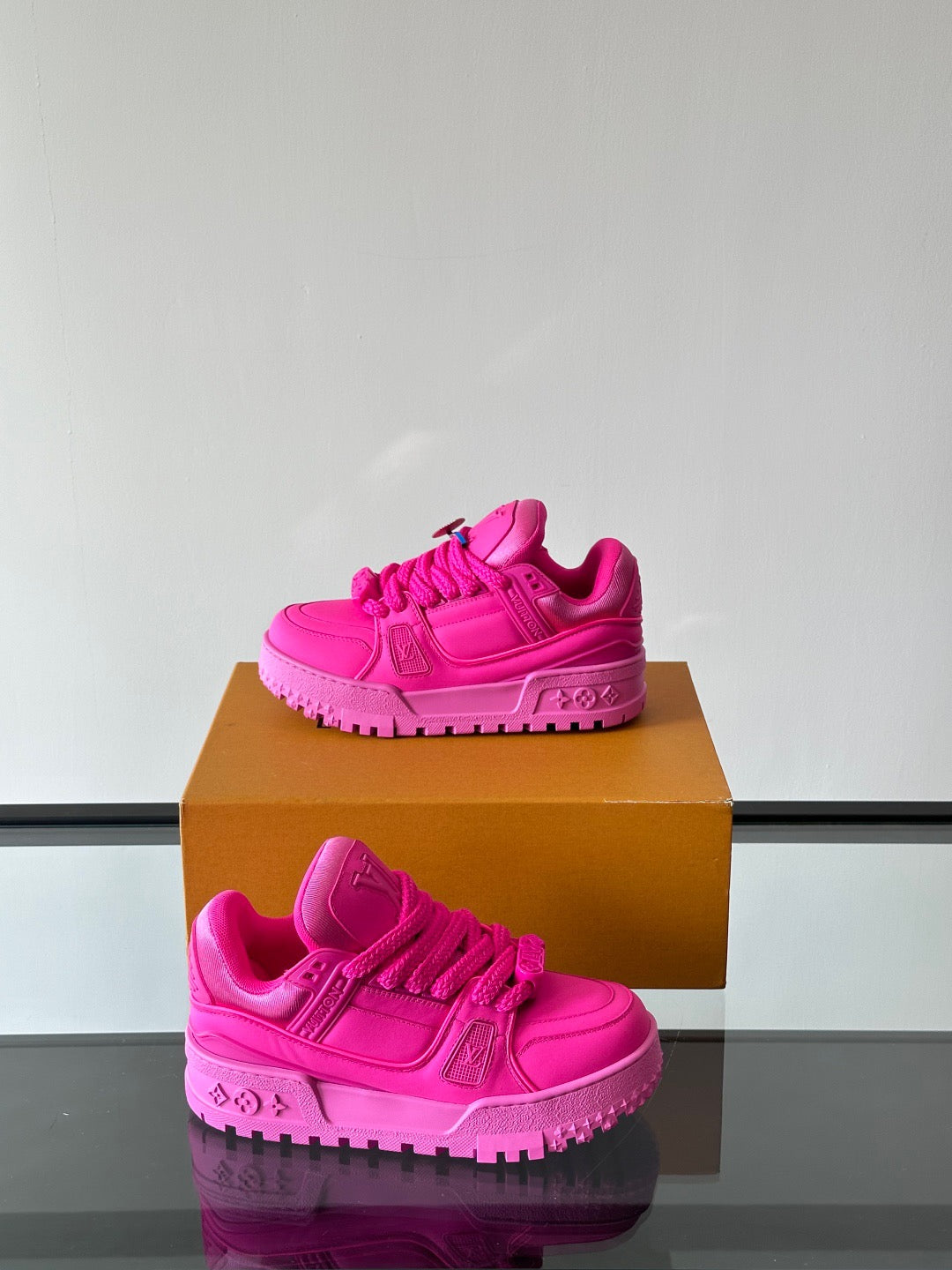 SCARPE LOUIS VUITTON