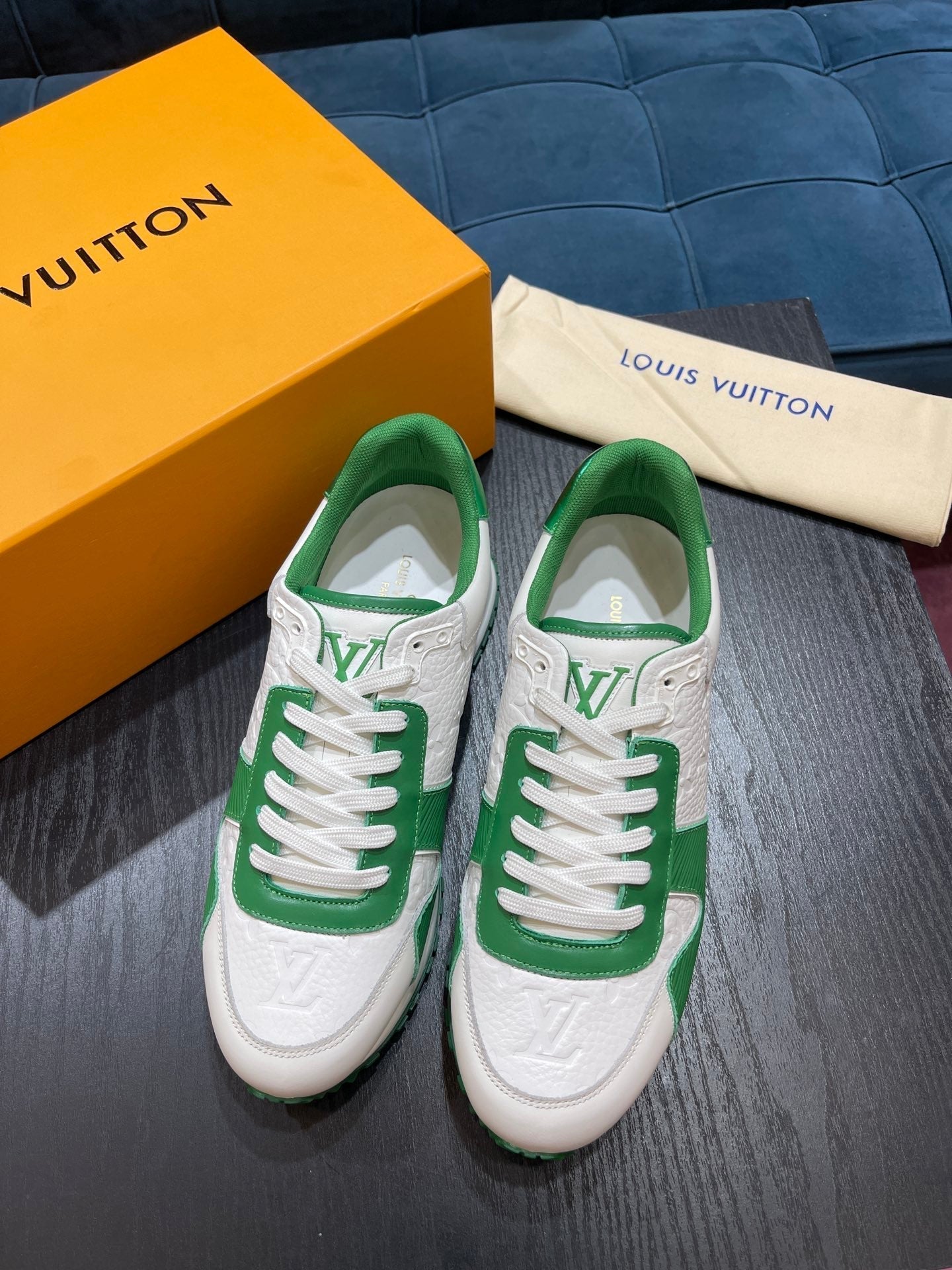 SCARPE LOUIS VUITTON