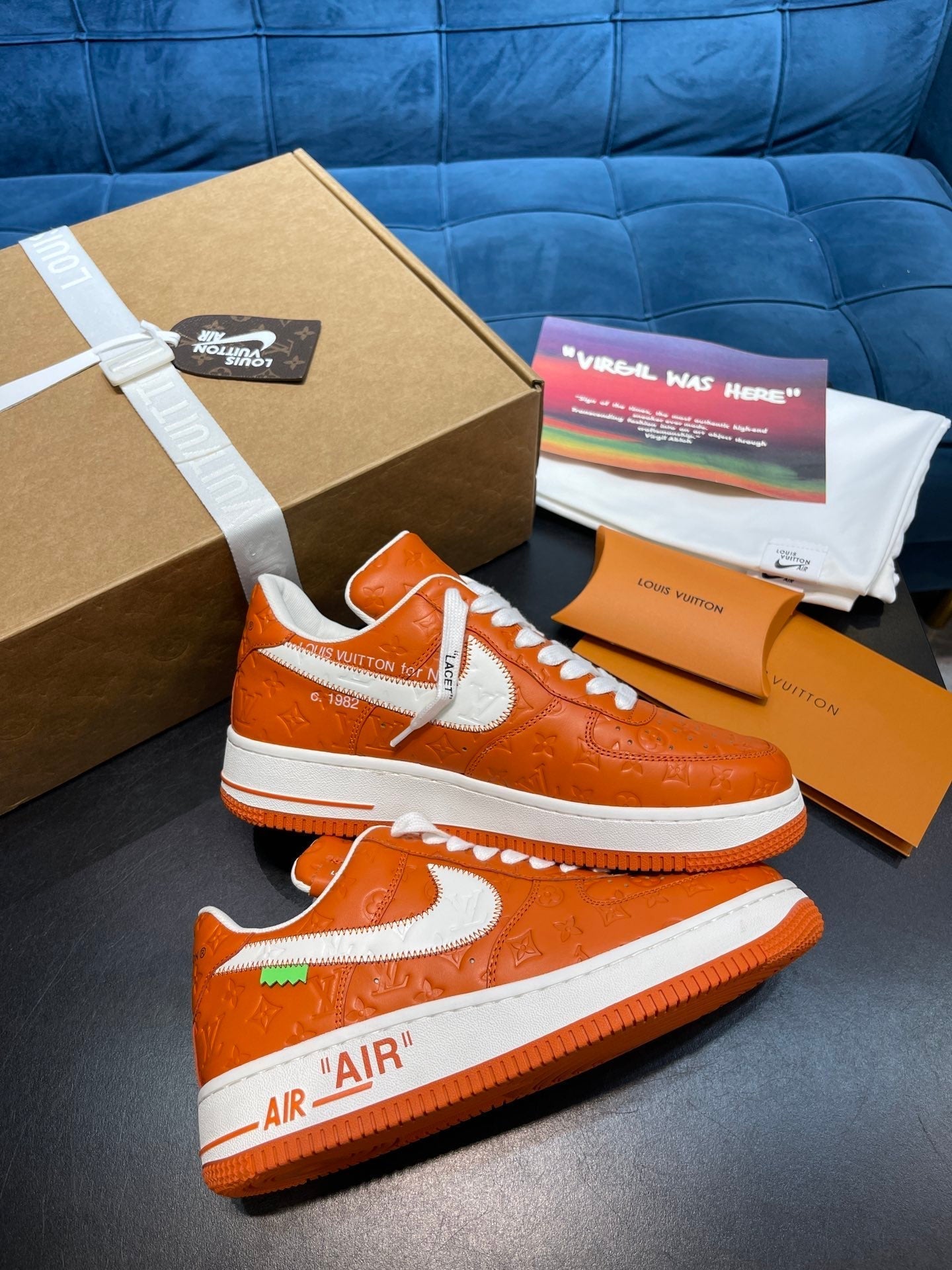 SCARPE LOUIS VUITTON