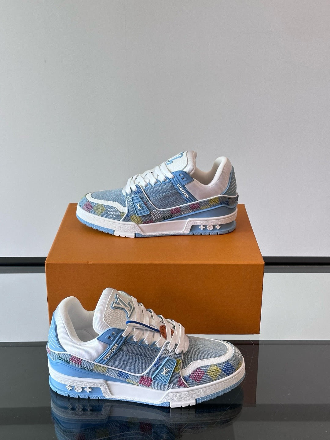 SCARPE LOUIS VUITTON