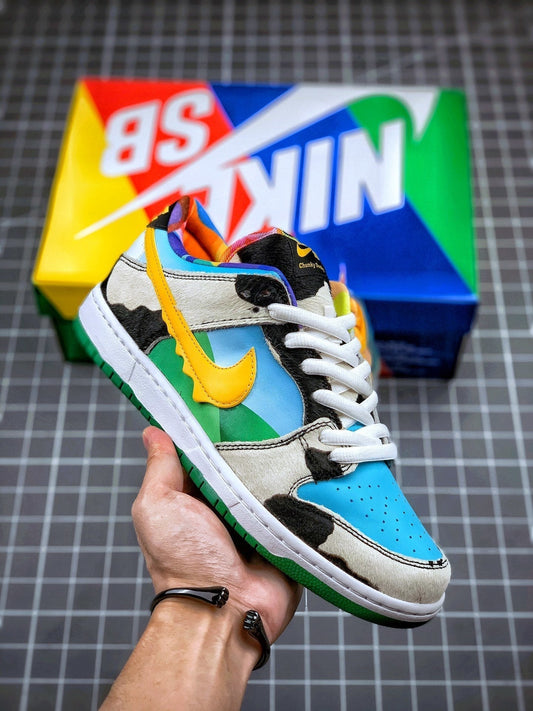 NIKE DUNK LOW SB BEN & JERRYβS CHUNCKY DUNKY
