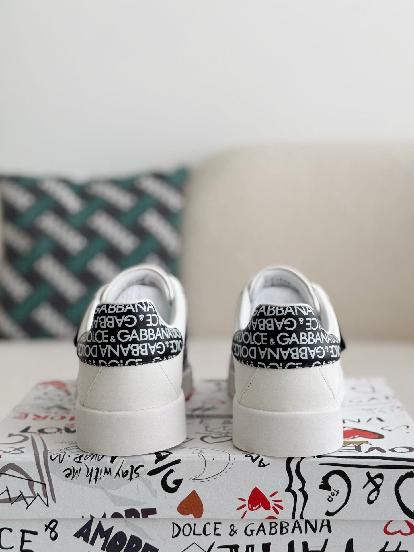 D&G SNEAKER