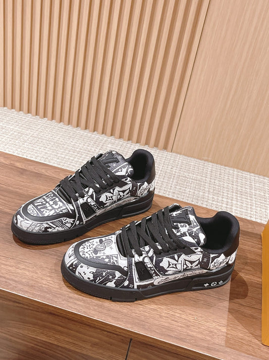 SCARPE LOUIS VUITTON