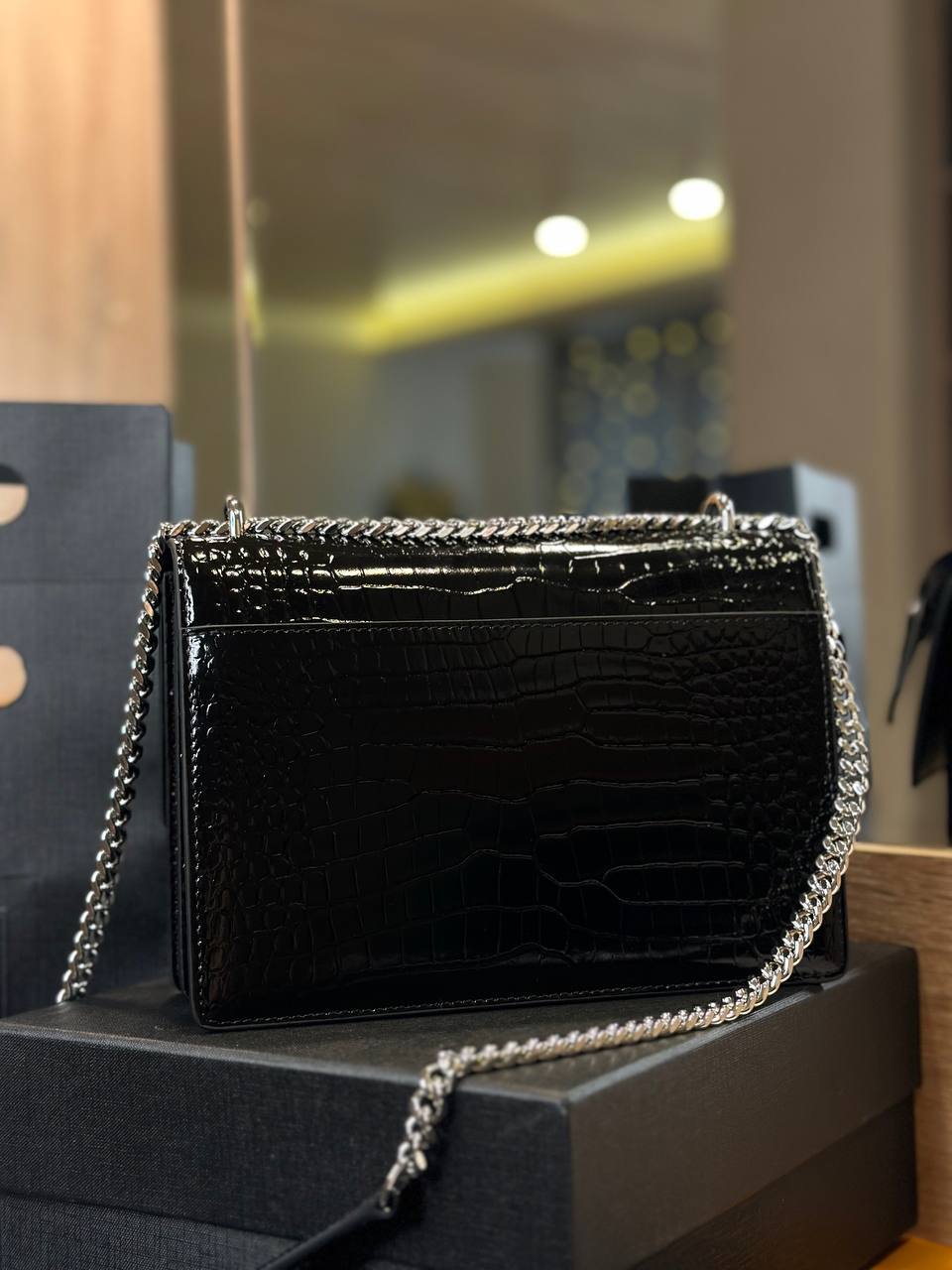 BORSA YSL
