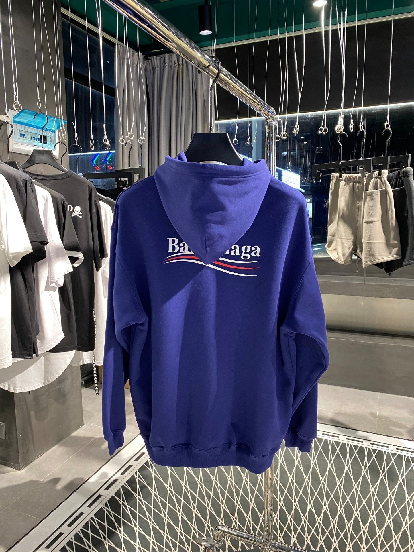 BALENCIAGA HOODIE