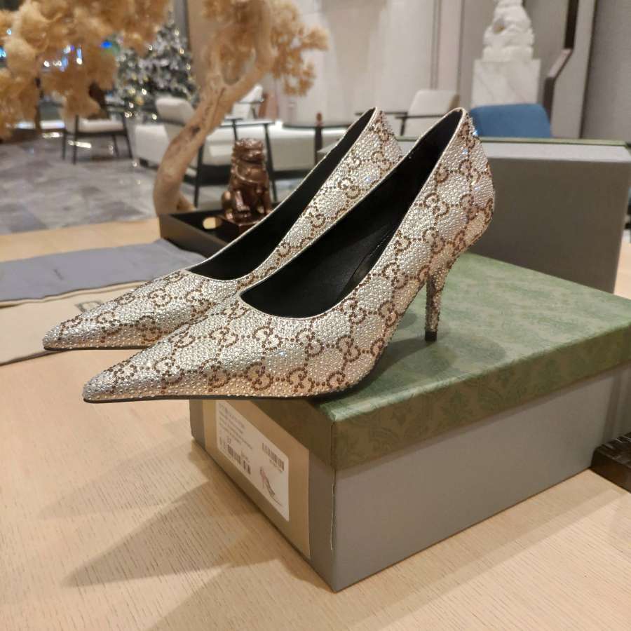 GUCCI SHOES