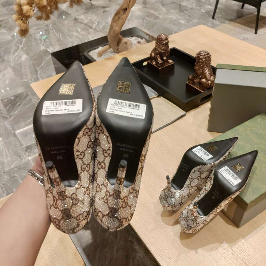 GUCCI SHOES