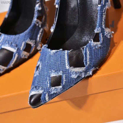 LOUIS VUITTON PUMPS